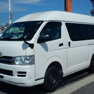 2009 TOYOTA HIACE VAN