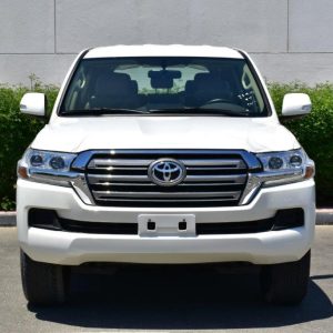 2017 Toyota Land Cruiser V8