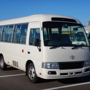2010 TOYOTA COASTER