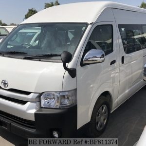 2016 Toyota Hiace