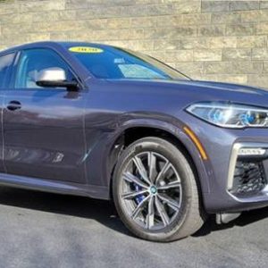 2020 BMW X6