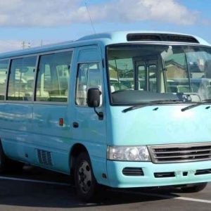 2010 TOYOTA COASTER