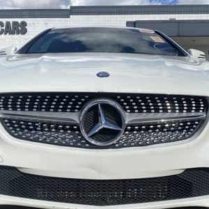 2016 MERCEDES-BENZ CLA-CLASS