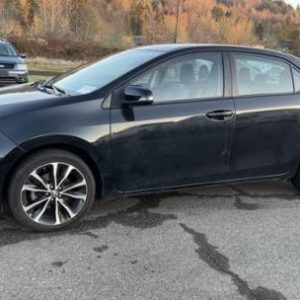 2017 Toyota Corolla LE: