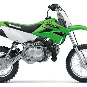 2022 Kawasaki KLX®110R