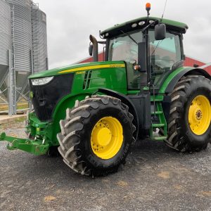 2011 JOHN DEERE 7230R