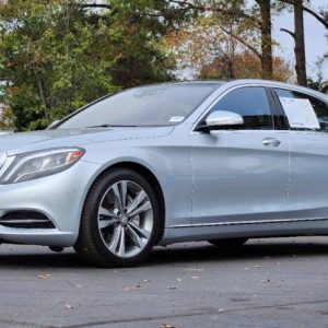 2018 MERCEDES-BENZ S-CLASS S400AMG