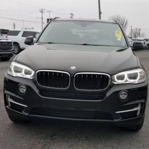 2015 BMW X5 AUTOMATIC DIESEL