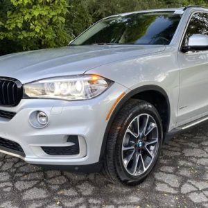 2016 BMW X5 AUTOMATIC DIESEL