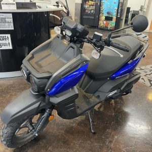 2022 Yamaha Zuma 125