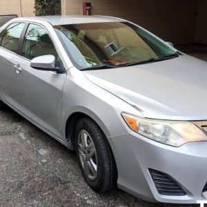 2013 Toyota Camry L