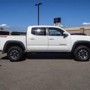 2010 Toyota Tundra DoubleCab 4x4 Flexfuel