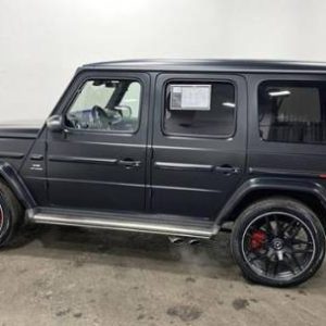 2021 MERCEDES-BENZ G-CLASS G400D4WD