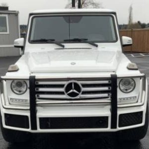 2017 MERCEDES-BENZ G-CLASS