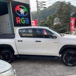 2020  Toyota Hilux Double Cab Comfort 4x4
