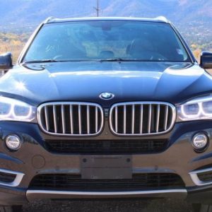 2017 BMW X5 AUTOMATIC DIESEL 7 SEATS