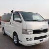2009 TOYOTA HIACE VAN