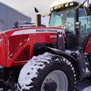 Tractors