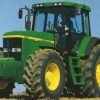 2001 JOHN DEERE 7810