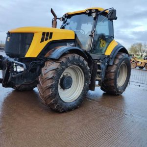 2010 JCB FASTRAC 8250