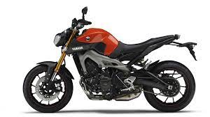 2014 Yamaha FZ-09 ORANGE