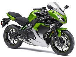 2013 Kawasaki Ninja® 650