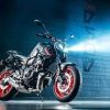 2022 Yamaha MT-07