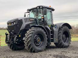 2018 JCB FASTRAC 4220