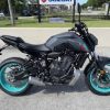 2022 Yamaha MT-07