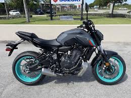 2022 Yamaha MT-07