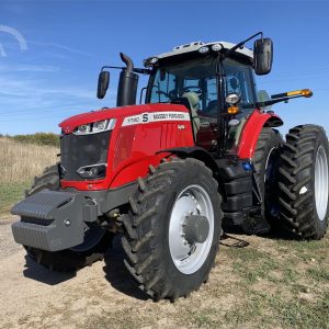 2022 MASSEY FERGUSON 7720S