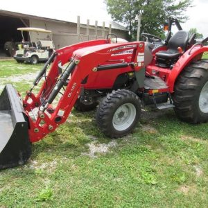 2019 MASSEY FERGUSON 1740M