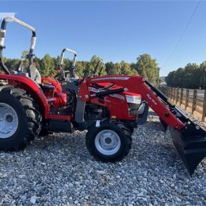 2021 MASSEY FERGUSON 2860E