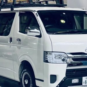 2016 Toyota Hiace